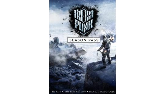 Frostpunk Season Pass (GOG) cover