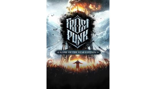 Frostpunk: Game of the Year Edition (GOG) cover