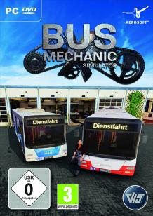 Bus Mechanic Simulator cover