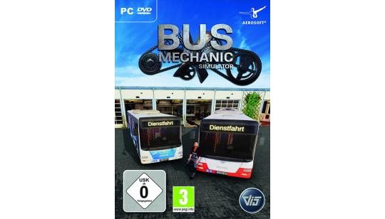 Bus Mechanic Simulator cover