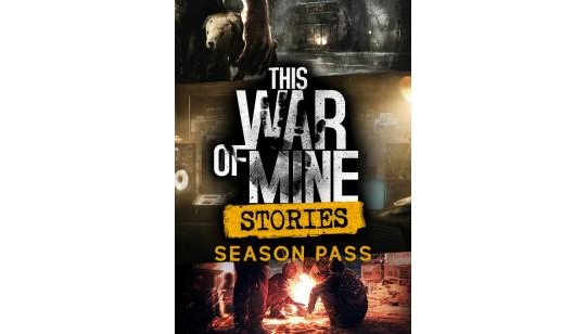 This War of Mine: Stories - Season Pass (GOG) cover