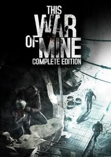 This War of Mine: Complete Edition (GOG) cover