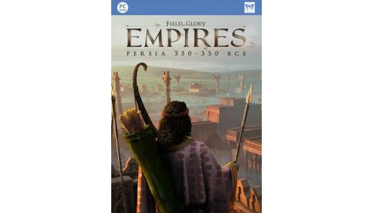 Field of Glory: Empires - Persia 550 - 330 BCE cover