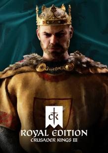 Crusader Kings III: Royal Edition cover