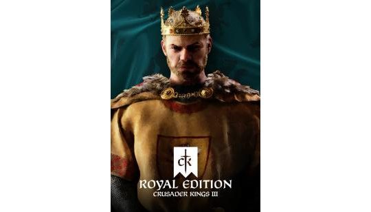 Crusader Kings III: Royal Edition cover