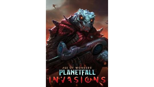 Age of Wonders: Planetfall - Invasions cover