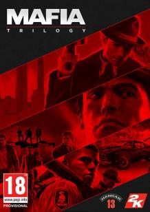 Mafia: Trilogy cover