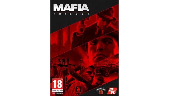 Mafia: Trilogy cover