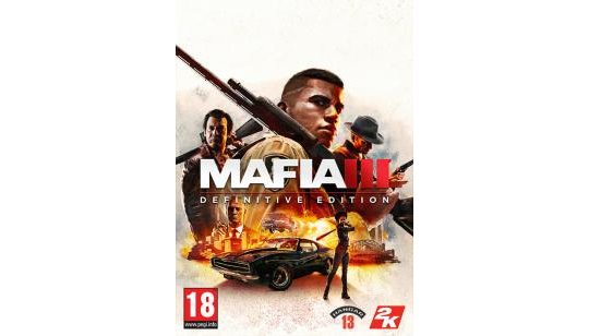 Mafia III: Definitive Edition cover