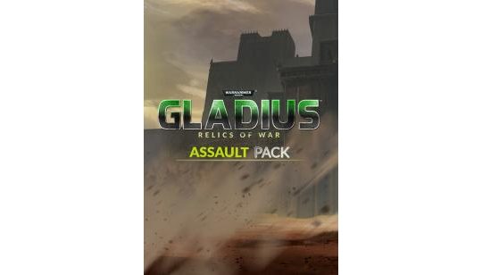 Warhammer 40,000: Gladius - Assault Pack cover
