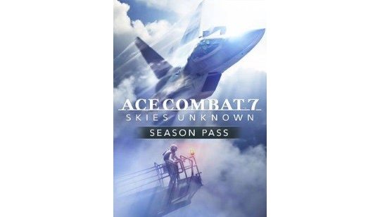 Ace Combat 7 Skies Unknown Season Pass cover