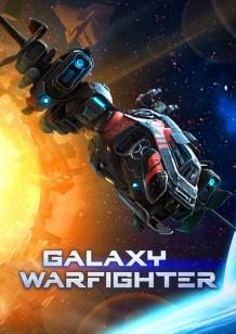 Galaxy Warfighter cover