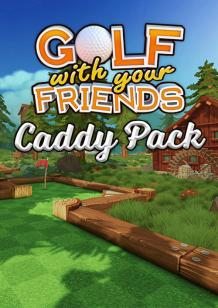 Golf With Your Friends - Caddy Pack cover