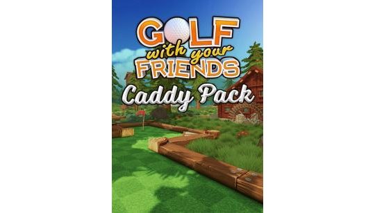 Golf With Your Friends - Caddy Pack cover
