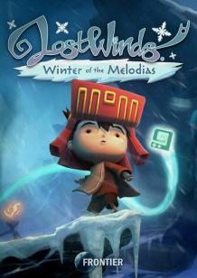 LostWinds 2: Winter of the Melodias cover