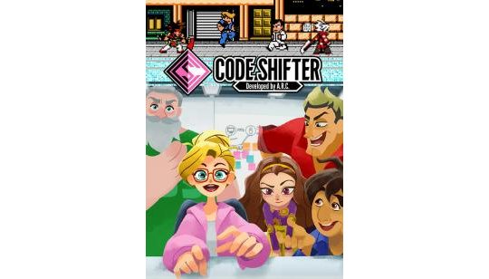 CODE SHIFTER cover