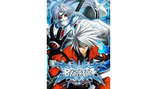 BlazBlue: Calamity Trigger cover