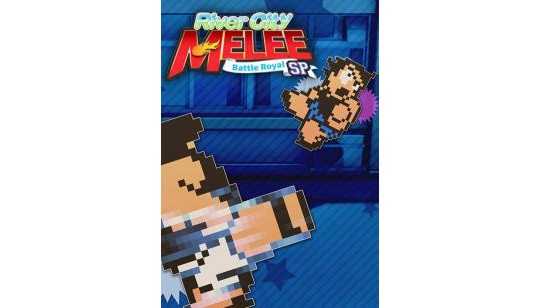River City Melee : Battle Royal Special cover