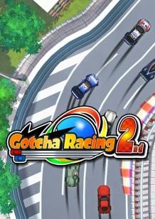 Gotcha Racing 2nd cover