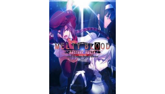 Melty Blood Actress Again Current Code cover