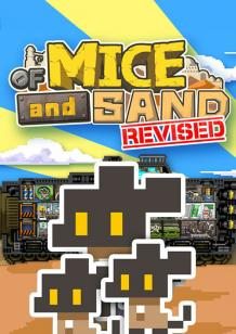 OF MICE AND SAND -REVISED- cover