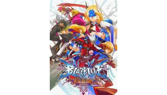 BlazBlue: Continuum Shift Extend cover