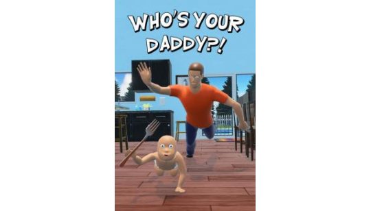 Who's Your Daddy cover