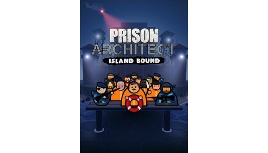 Prison Architect - Island Bound cover