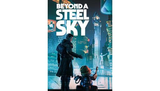 Beyond a Steel Sky cover