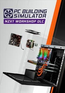 PC Building Simulator - NZXT Workshop cover