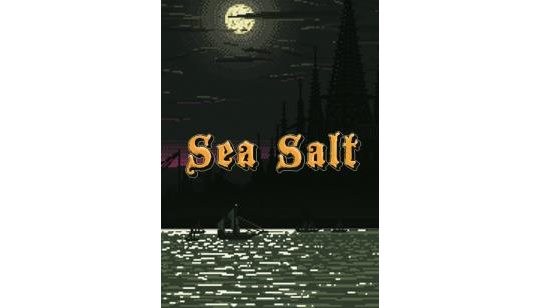Sea Salt cover