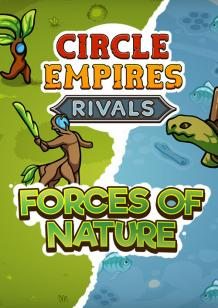 Circle Empires Rivals: Forces of Nature cover