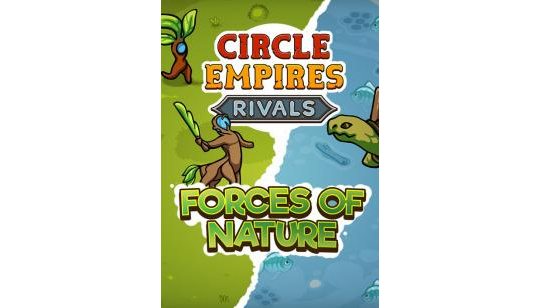 Circle Empires Rivals: Forces of Nature cover