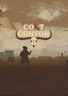 Colt Canyon cover