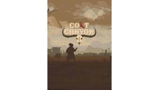 Colt Canyon cover