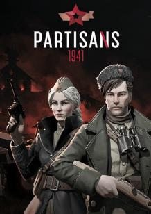 Partisans 1941 cover