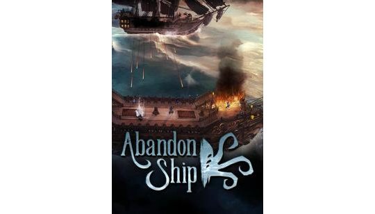Abandon Ship cover