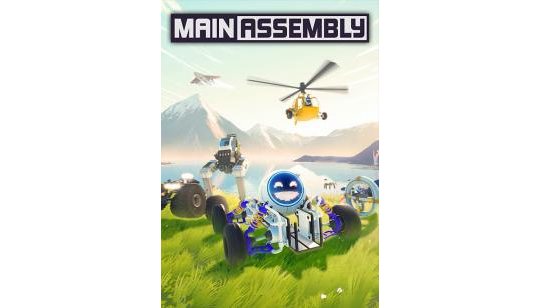 Main Assembly cover