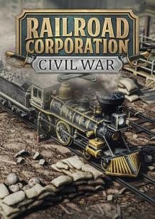 Railroad Corporation - Civil War cover