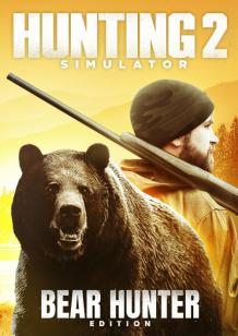 Hunting Simulator 2 - Bear Hunter Edition cover