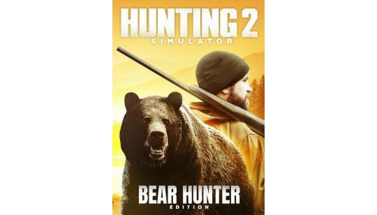 Hunting Simulator 2 - Bear Hunter Edition cover