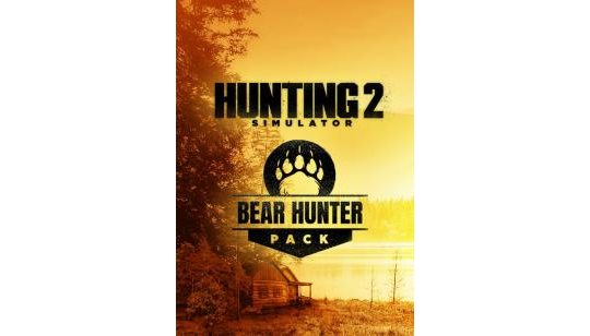 Hunting Simulator 2 - Bear Hunter Pack cover