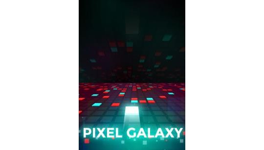 Pixel Galaxy cover