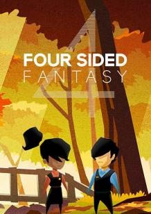 Four Sided Fantasy cover