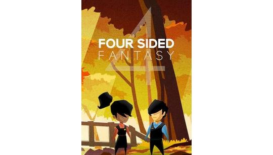 Four Sided Fantasy cover