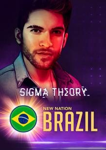 Sigma Theory: Brazil - Additional Nation cover