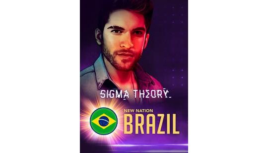 Sigma Theory: Brazil - Additional Nation cover