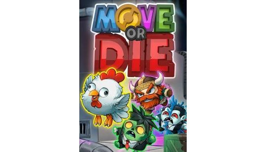 Move or Die cover