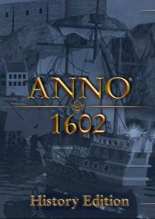 Anno 1602 History Edition cover