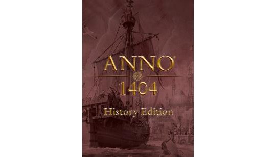 Anno 1404 History Edition cover